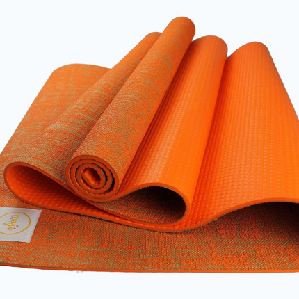 Maji Sports Jute Premium Eco Yoga Mat