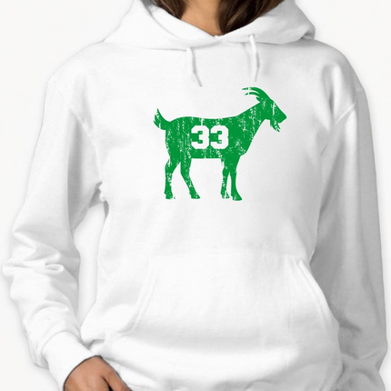 33 Goat Hoodie Women's -GoatDeals Designs