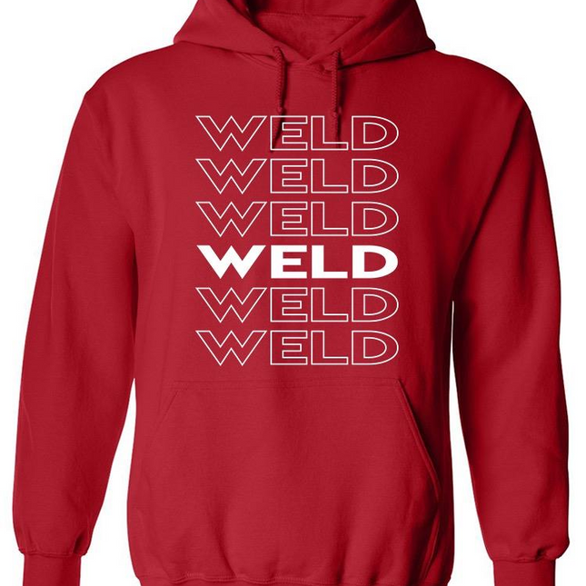 Weld. Hoodie Women's -GoatDeals Designs