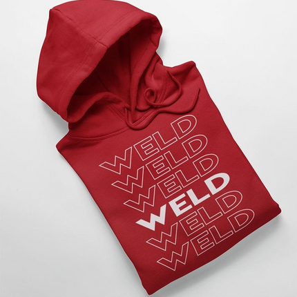 Weld. Hoodie Women's -GoatDeals Designs