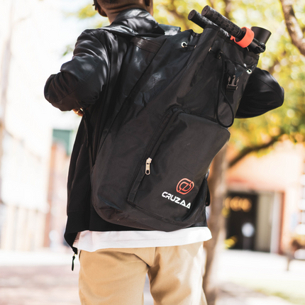 The Official Cruzaa City Bluetooth E-Scooter 25km Range - 25kmh Top Speed