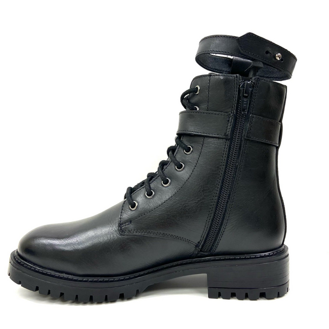 Margo Pocket Combat Boot