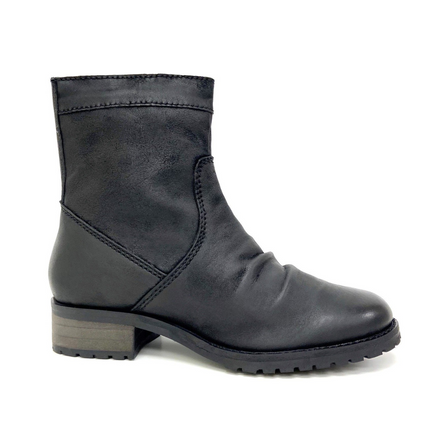 Lydia Black Slouchy Vintage Boot