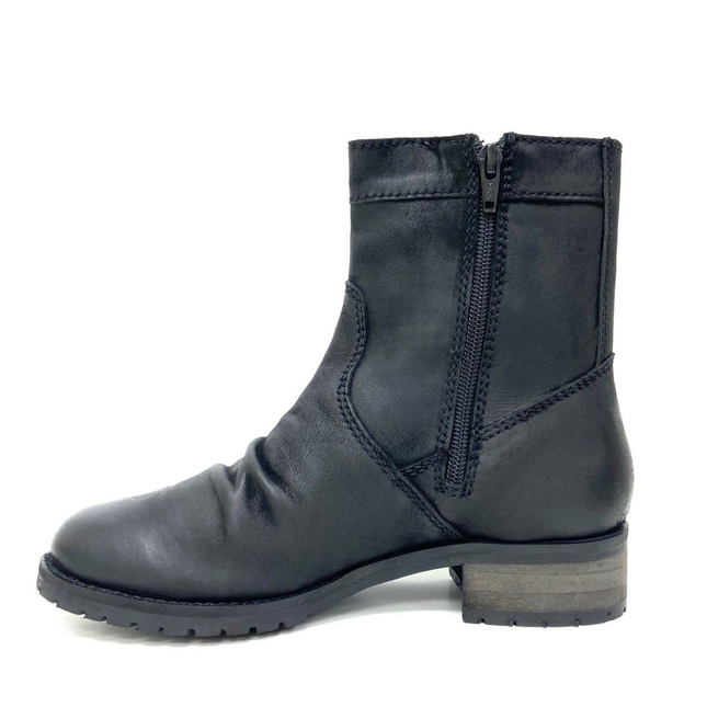 Lydia Black Slouchy Vintage Boot