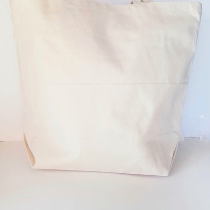 Christmas Tote Bag, Funny Tote Bag, Cotton Canvas Tote, Reusable Grocery Bag, Tote Bag with Pockets, Farmers Market Bag, Funny Shopping Bag