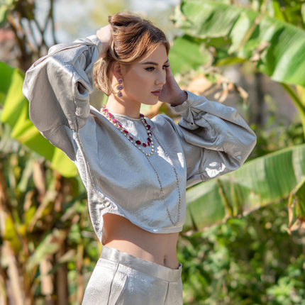 Sophie Beige Pants