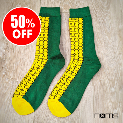 Corny Sock