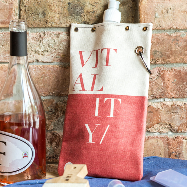 Modern VITALITY Beverage Tote