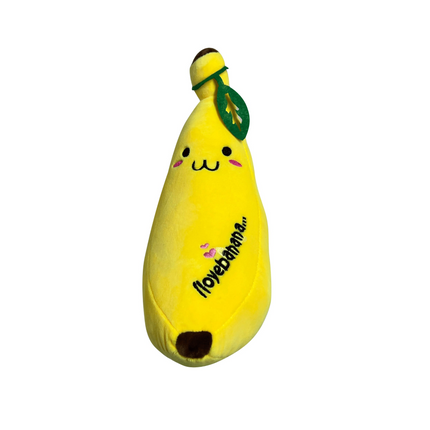 Banana Plush