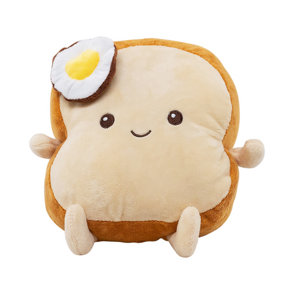 Toast Plush