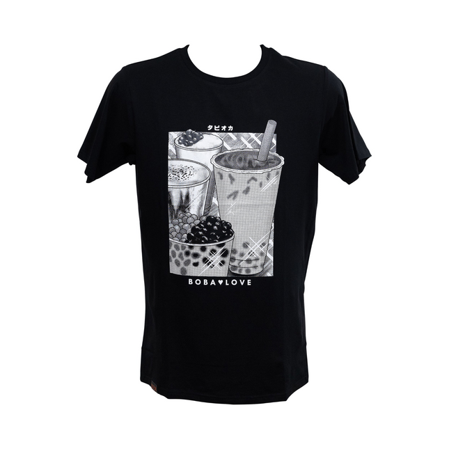 Boba Manga T-shirt