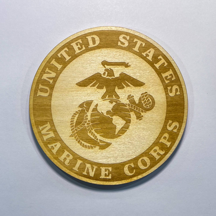 US Marines Magnet