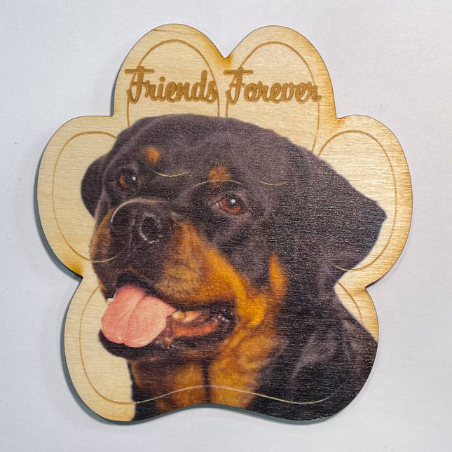 Rottweiler Magnet