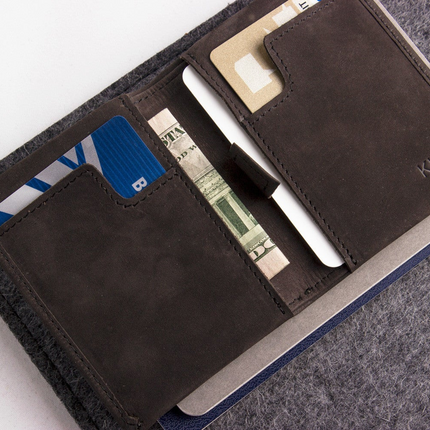 Slim Bifold Wallet