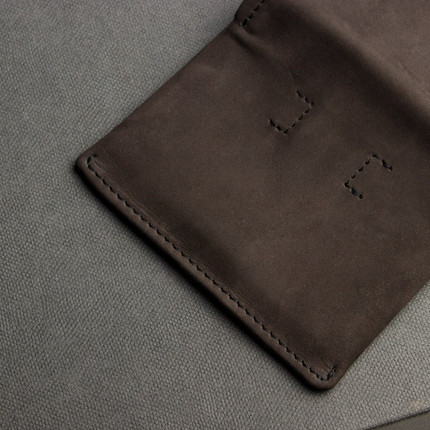 Slim Bifold Wallet