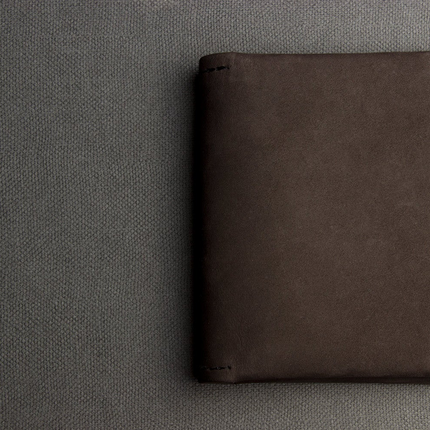 Slim Bifold Wallet