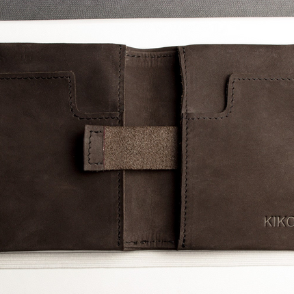 Slim Bifold Wallet