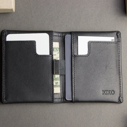 Slim Bifold Wallet