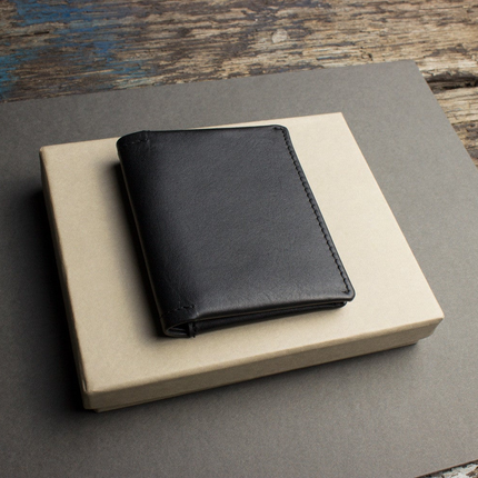 Slim Bifold Wallet
