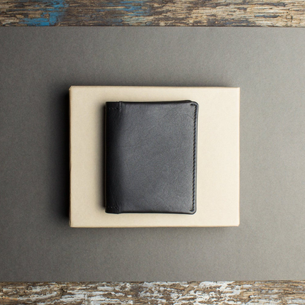 Slim Bifold Wallet