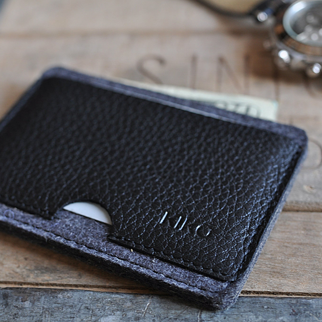 Combo Card Case