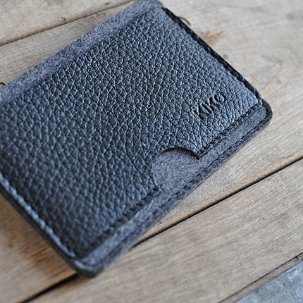 Combo Card Case