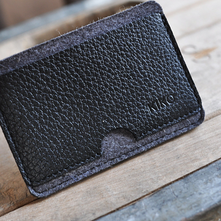 Combo Card Case