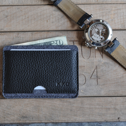 Combo Card Case