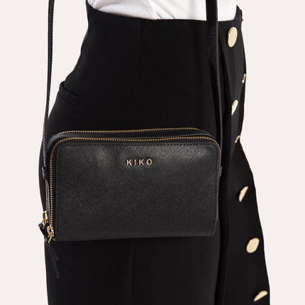 Zip Around Crossbody
