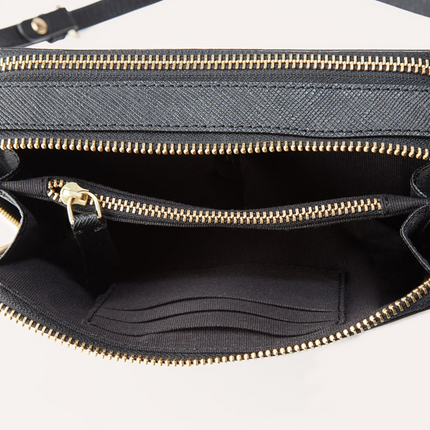 Zip Around Crossbody