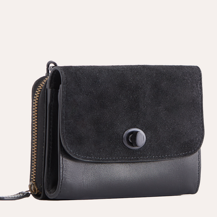 Two-Tone Crossbody