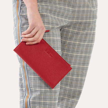 Top Zip Wallet