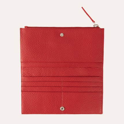 Top Zip Wallet