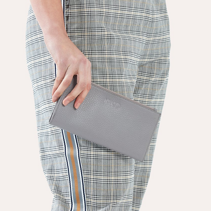 Top Zip Wallet