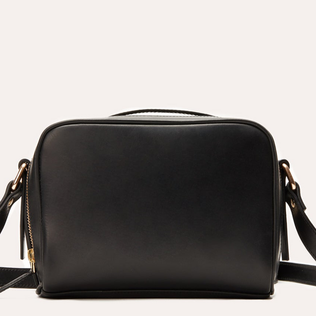 Boxed Crossbody