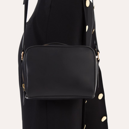 Boxed Crossbody
