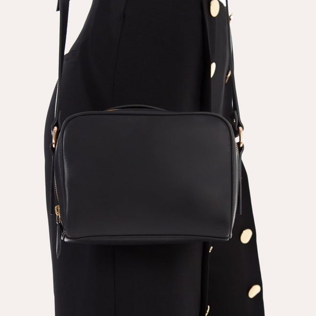 Boxed Crossbody