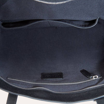 Mid Zip Tote