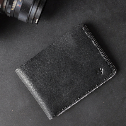 Dual Textured Wallet