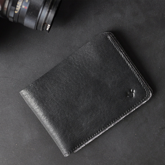 Dual Textured Wallet