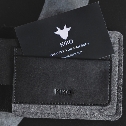 Dual Textured Wallet
