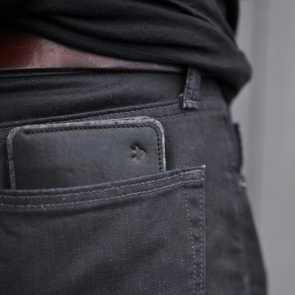 Dual Textured Wallet
