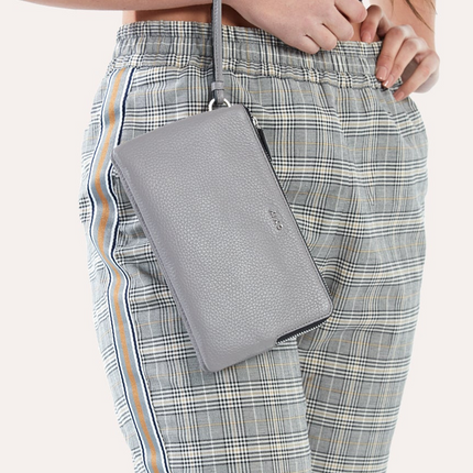 Large Wristlet