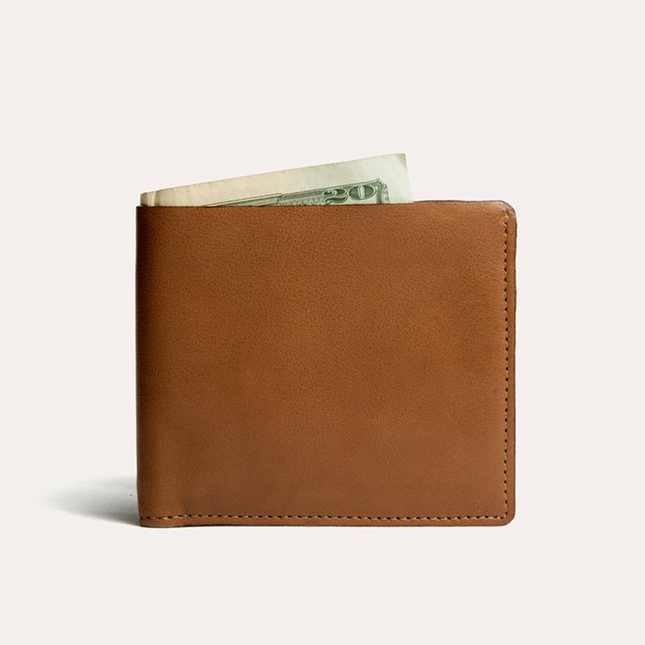 Double Bifold Wallet
