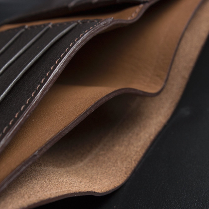 Double Bifold Wallet