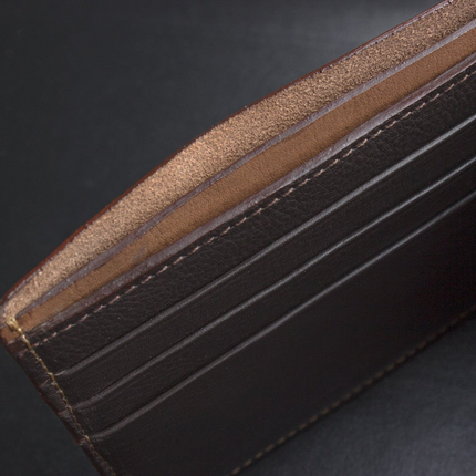 Double Bifold Wallet