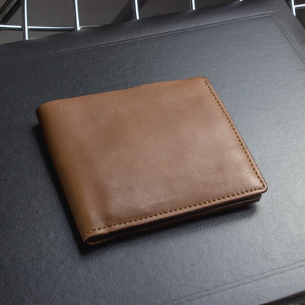 Double Bifold Wallet