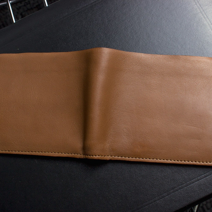 Double Bifold Wallet