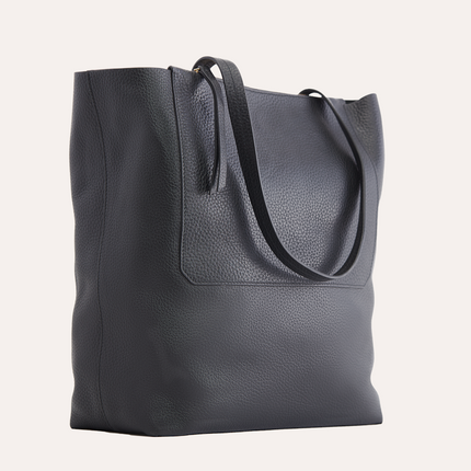 Double Zip Tote