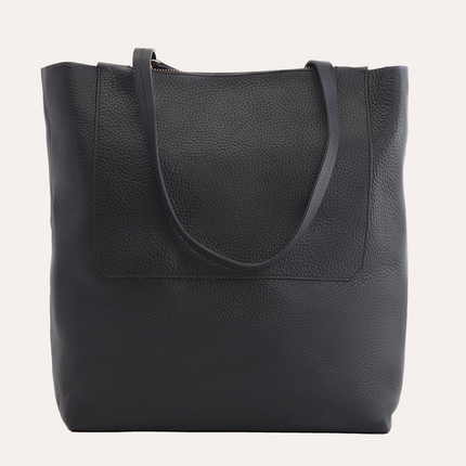 Double Zip Tote